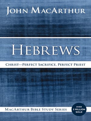 cover image of Hebrews